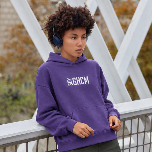 SOY GHCM Embroidered Hoodie