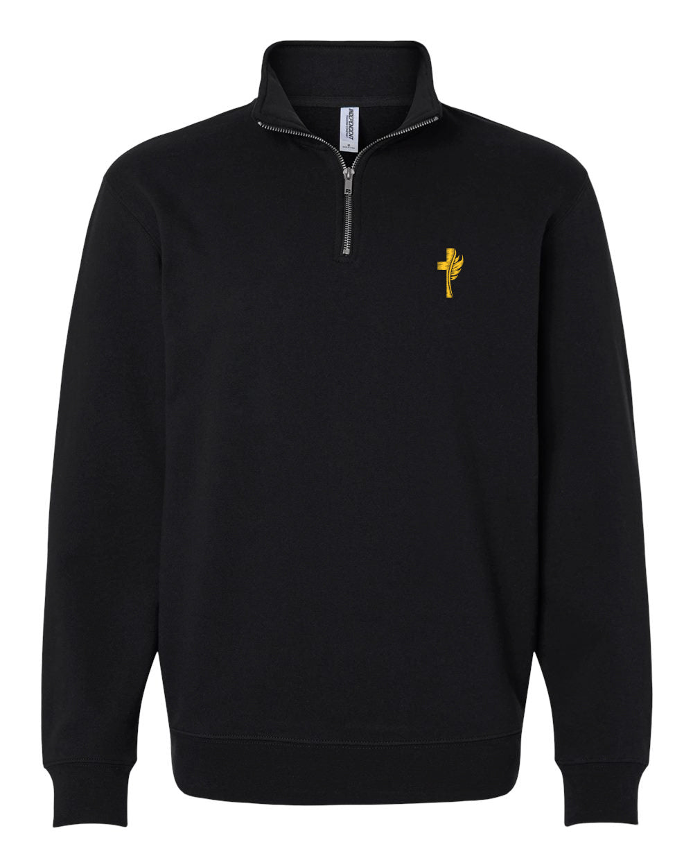 GHCM Embroidered Quarter Zip