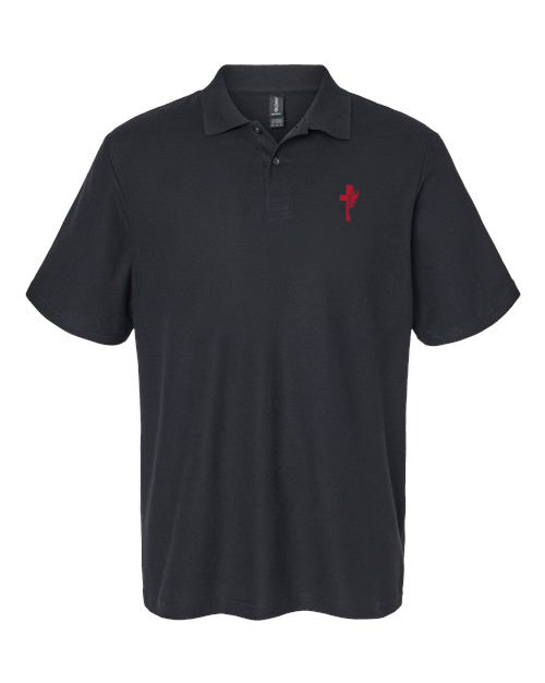 GHCM Embroidered Polo
