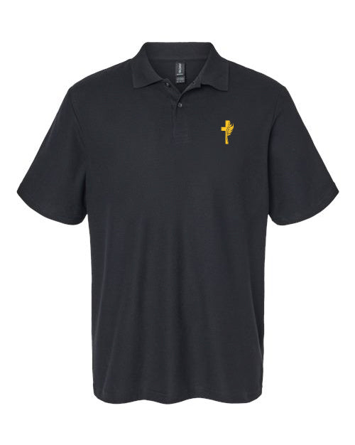 GHCM Embroidered Polo