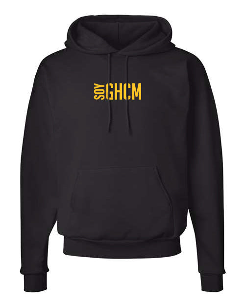 SOY GHCM Embroidered Hoodie