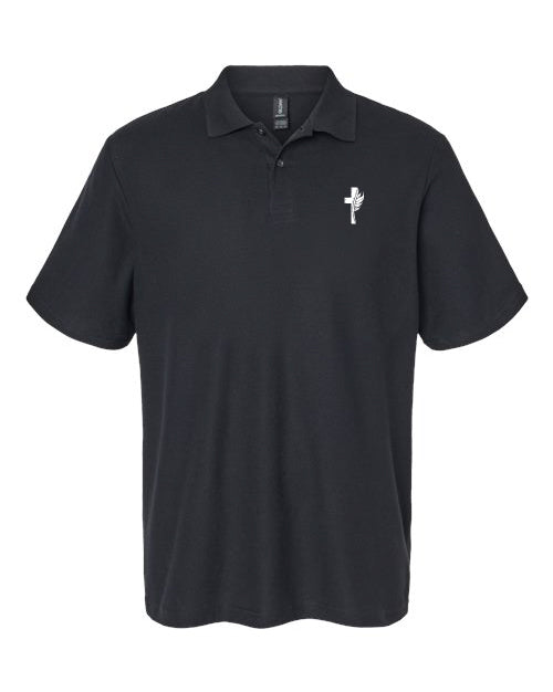 GHCM Embroidered Polo
