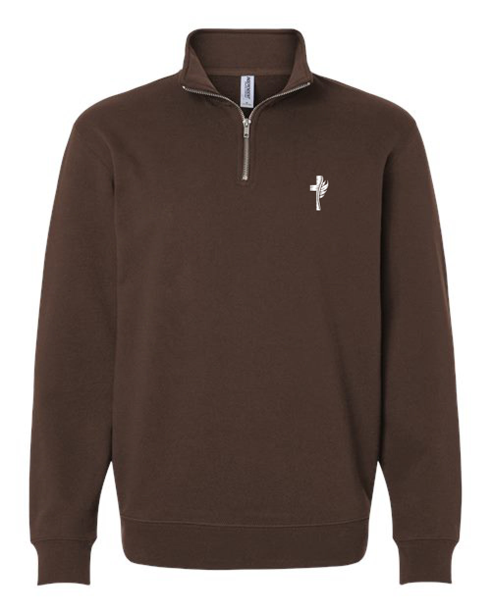 GHCM Embroidered Quarter Zip