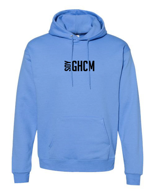 SOY GHCM Embroidered Hoodie