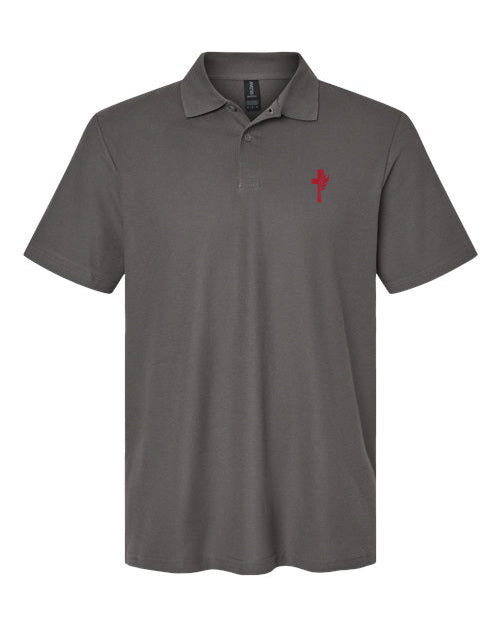 GHCM Embroidered Polo