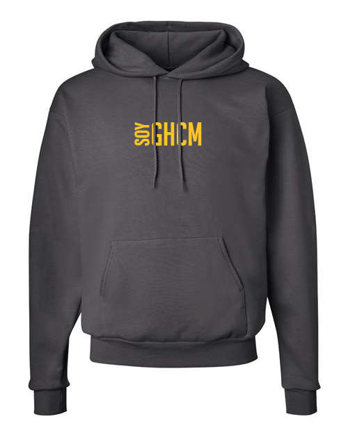 SOY GHCM Embroidered Hoodie