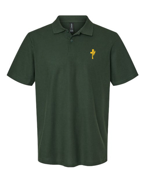 GHCM Embroidered Polo