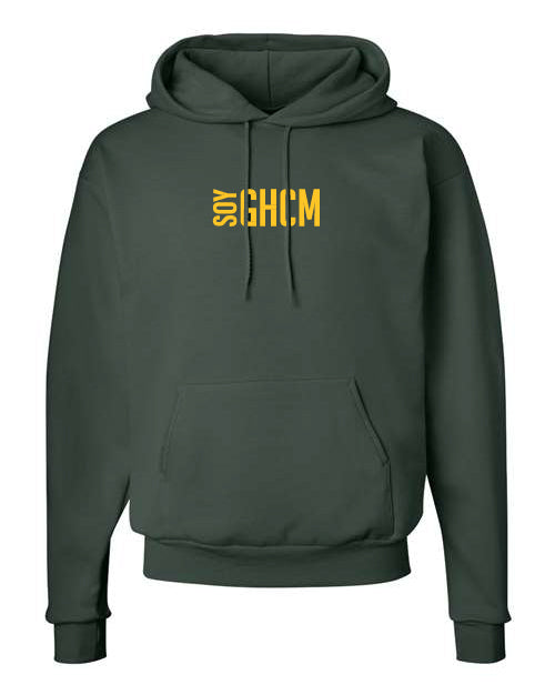 SOY GHCM Embroidered Hoodie