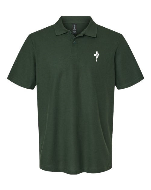 GHCM Embroidered Polo