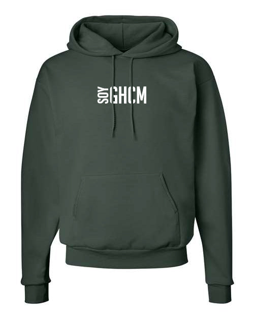 SOY GHCM Embroidered Hoodie