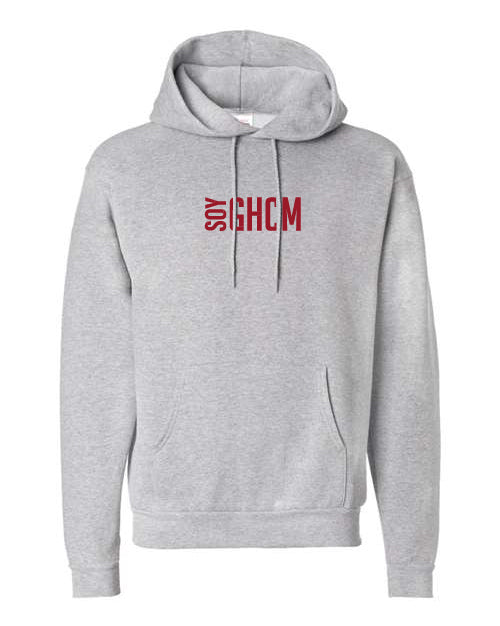 SOY GHCM Embroidered Hoodie