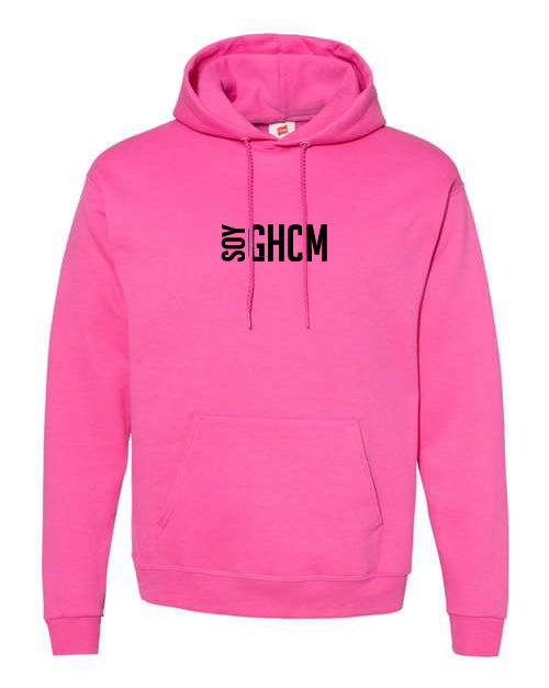 SOY GHCM Embroidered Hoodie