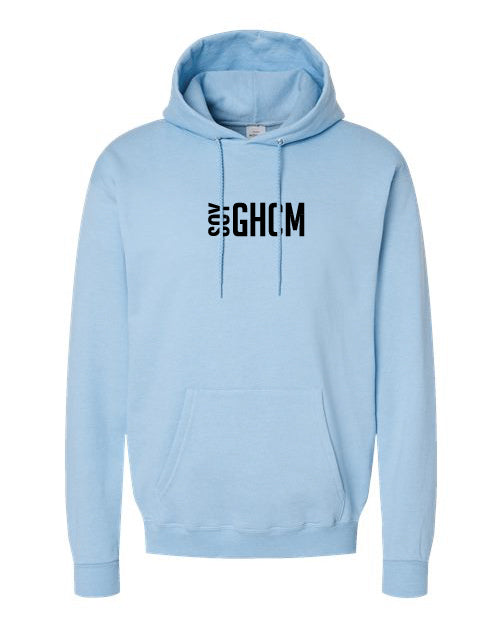 SOY GHCM Embroidered Hoodie