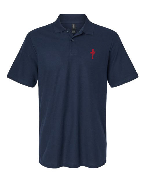 GHCM Embroidered Polo
