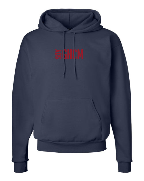 SOY GHCM Embroidered Hoodie