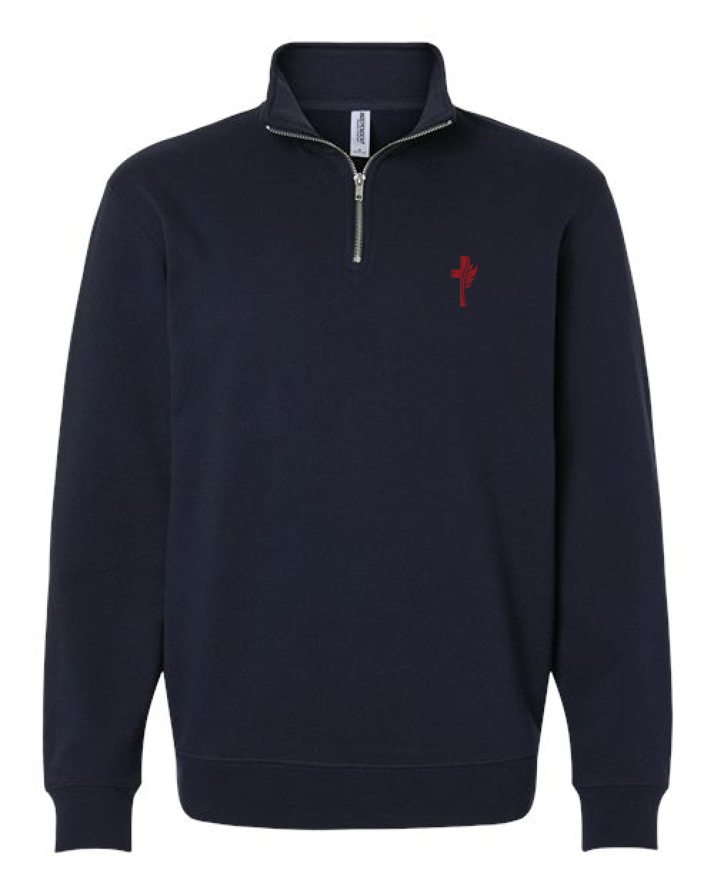 GHCM Embroidered Quarter Zip
