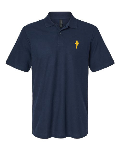 GHCM Embroidered Polo