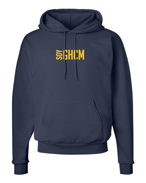 SOY GHCM Embroidered Hoodie