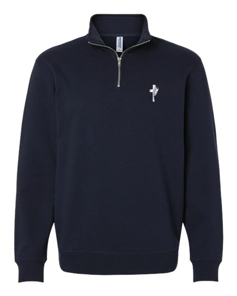 GHCM Embroidered Quarter Zip
