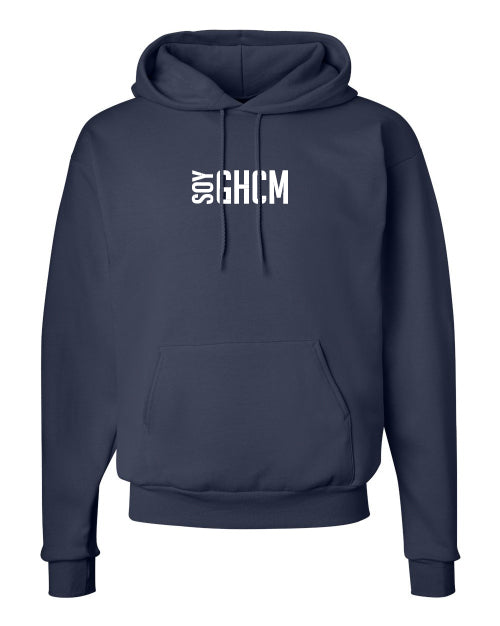 SOY GHCM Embroidered Hoodie