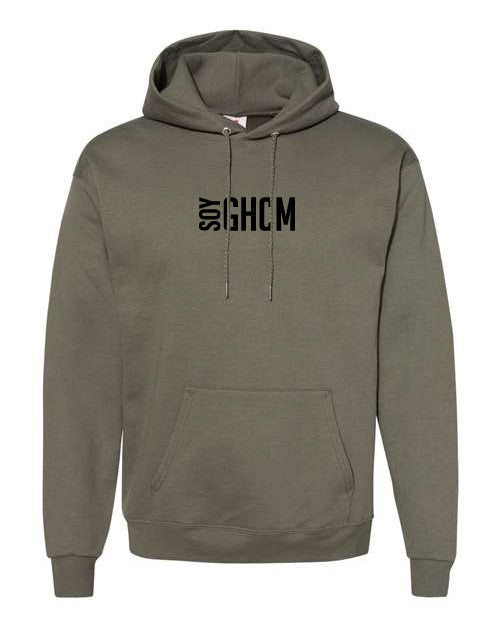 SOY GHCM Embroidered Hoodie