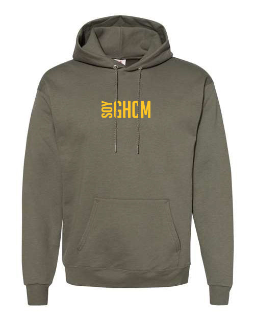 SOY GHCM Embroidered Hoodie