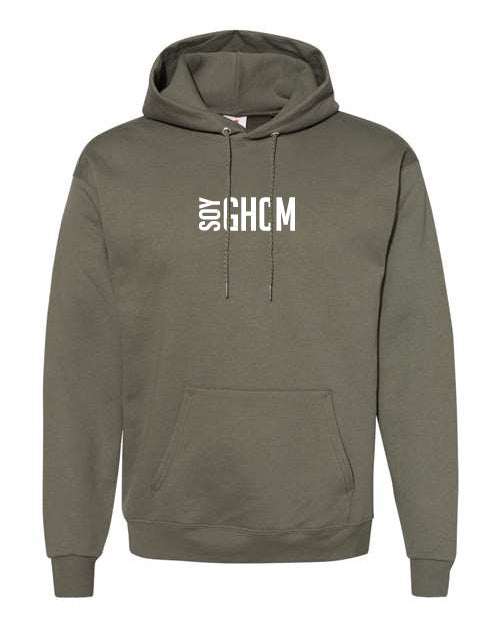 SOY GHCM Embroidered Hoodie
