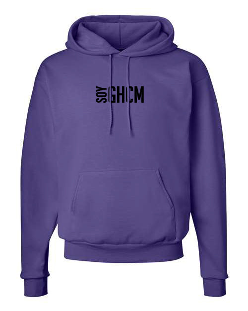 SOY GHCM Embroidered Hoodie