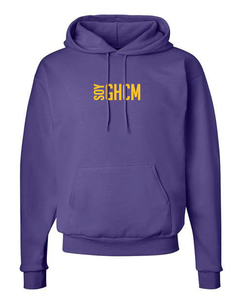 SOY GHCM Embroidered Hoodie