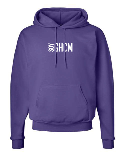 SOY GHCM Embroidered Hoodie