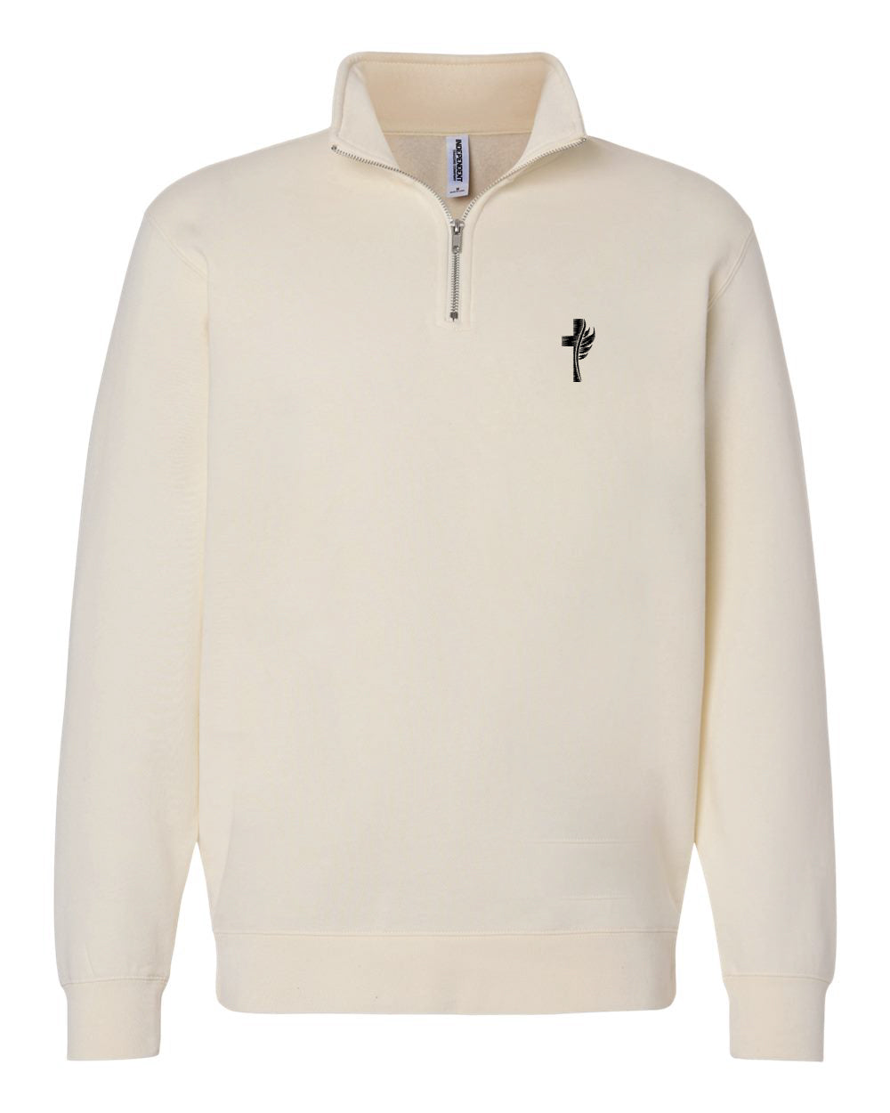 GHCM Embroidered Quarter Zip
