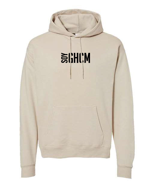 SOY GHCM Embroidered Hoodie