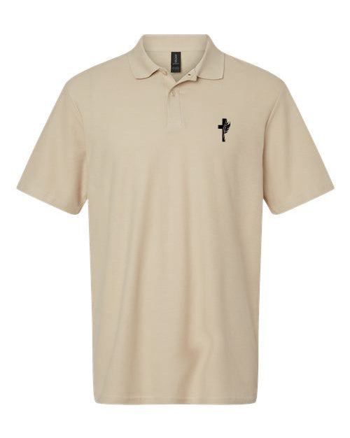 GHCM Embroidered Polo