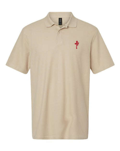 GHCM Embroidered Polo