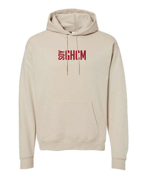 SOY GHCM Embroidered Hoodie