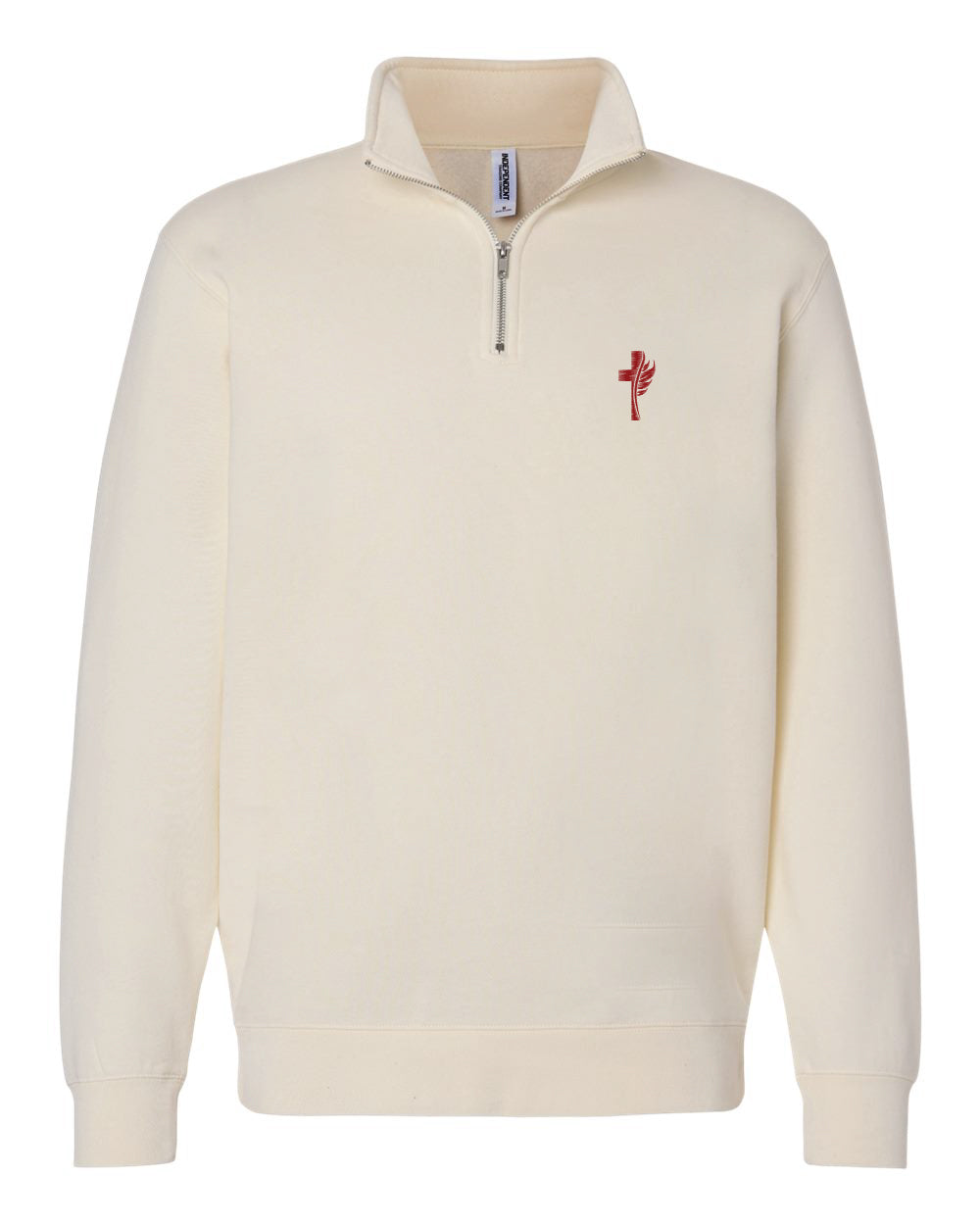 GHCM Embroidered Quarter Zip