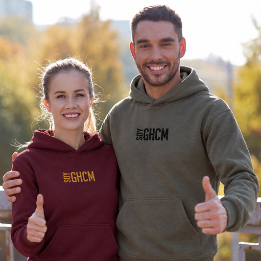 SOY GHCM Embroidered Hoodie