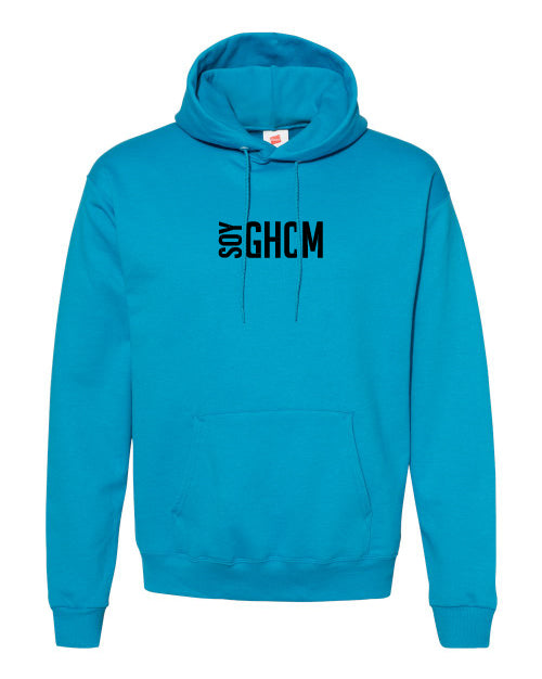 SOY GHCM Embroidered Hoodie