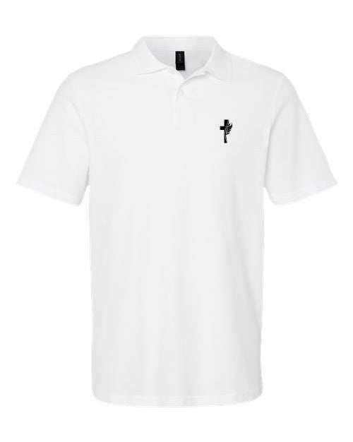 GHCM Embroidered Polo
