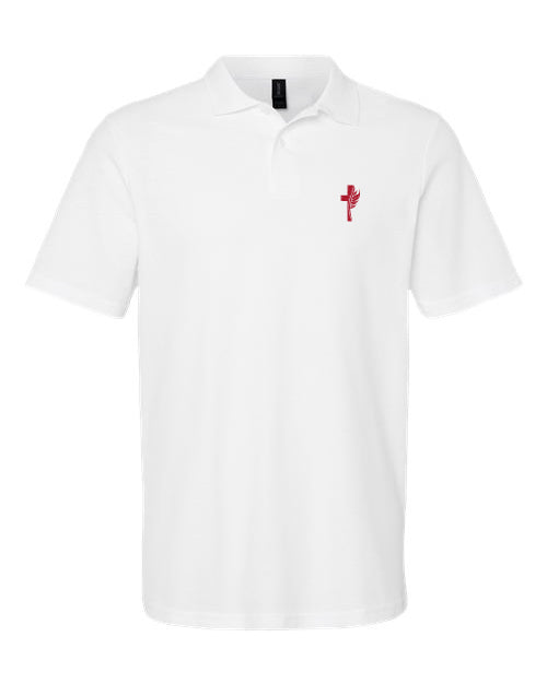 GHCM Embroidered Polo